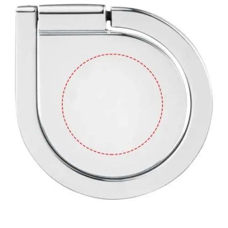 Soporte de Teléfono con Anilla de Aluminio Personalizado | Goodie