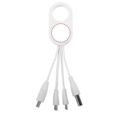 Cable de Carga 4 en 1 Tipo-C | Goodie