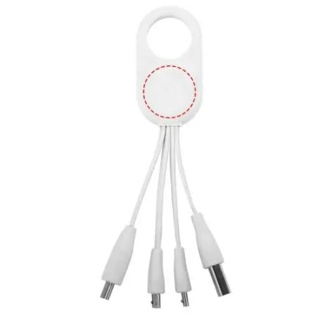 Cable de Carga 4 en 1 Tipo-C | Goodie