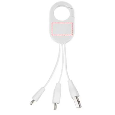 Cable de Carga 3 en 1 The Troop | Goodie