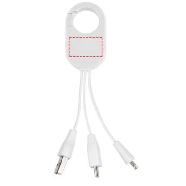 Cable de Carga 3 en 1 The Troop | Goodie