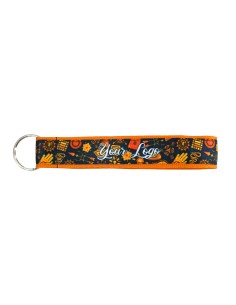 Lanyard doble corto