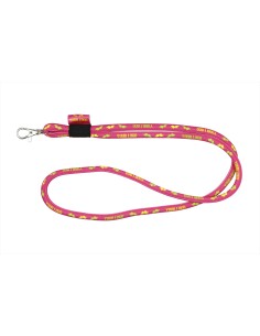 Lanyard tubular