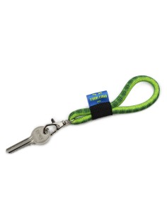 Lanyard corto tubular