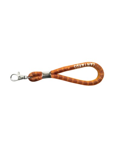Lanyard corto tubular