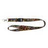 Lanyard de poliéster con hebilla - Imagen 1
