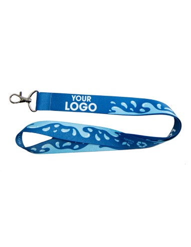 Lanyard de rPET