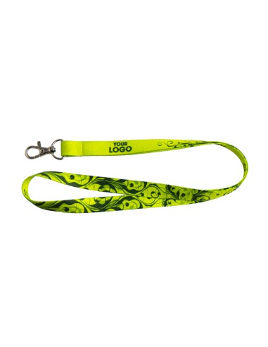 Lanyard de rPET
