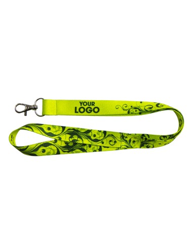 Lanyard de rPET