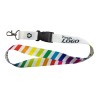Lanyard de rPET con hebilla - Imagen 8