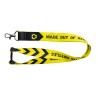 Lanyard de rPET con cierre de seguridad - Imagen 8