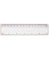 Regla de Plástico de 15 cm Personalizada 6210536 - Imagen 12