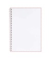 Libreta A6 Desk-Mate® con Espiral y Cubierta de PP Personalizada 621248 - Imagen 12