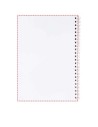 Libreta A6 Desk-Mate® con Espiral y Cubierta de PP Personalizada 621248 - Imagen 13