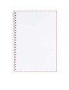 Libreta A7 con Espiral Desk-Mate y 50 Hojas Personalizada 621253 - Imagen 8