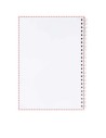 Libreta A7 con Espiral Desk-Mate y 50 Hojas Personalizada 621253 - Imagen 20