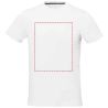 Camiseta de Manga Corta en Algodón de 160 g/m² para Hombre Personalizada 638011 - Imagen 21
