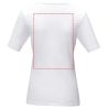 Camiseta de Cuello en V en Algodón Orgánico para Mujer Personalizada 638017 - Imagen 22