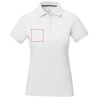 Polo de Manga Corta en Piqué de Algodón para Mujer Personalizado 638081 - Imagen 18