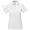 Polo de Manga Corta en Piqué de Algodón para Mujer Personalizado 638081 - Imagen 20