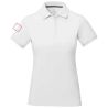 Polo de Manga Corta en Piqué de Algodón para Mujer Personalizado 638081 - Imagen 31