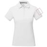 Polo de Manga Corta en Piqué de Algodón para Mujer Personalizado 638081 - Imagen 33