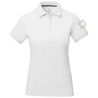 Polo de Manga Corta en Piqué de Algodón para Mujer Personalizado 638081 - Imagen 34