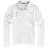 Polo de Manga Larga en Piqué de Algodón para Mujer Personalizado 638087 - Imagen 23
