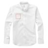 Camisa Oxford de Manga Larga en Algodón para Hombre Personalizada 638162 - Imagen 21
