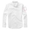 Camisa Oxford de Manga Larga en Algodón para Hombre Personalizada 638162 - Imagen 30