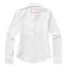 Camisa Oxford de Manga Larga en Algodón para Mujer Personalizada 638163 - Imagen 23