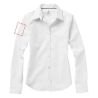 Camisa Oxford de Manga Larga en Algodón para Mujer Personalizada 638163 - Imagen 25