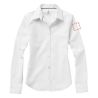 Camisa Oxford de Manga Larga en Algodón para Mujer Personalizada 638163 - Imagen 31