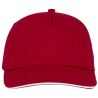 Gorra de 5 Paneles con Visera Precurvada Personalizada 638668 - Imagen 10