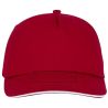 Gorra de 5 Paneles con Visera Precurvada Personalizada 638668 - Imagen 15