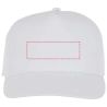 Gorra de 5 Paneles con Panel Frontal Estructurado Personalizada 638673 - Imagen 10