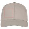 Gorra de 6 Paneles en Sarga de Algodón de 175 g/m² Personalizada 638675 - Imagen 12