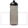Bidón Deportivo Dome H2O Active® de 650 ml Personalizado 6210098 - Imagen 12