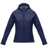 Chaqueta Softshell Reciclada Coltan para Mujer Personalizada 637505 - Imagen 13