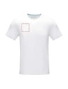Camiseta Orgánica Azurite de Manga Corta para Hombre Personalizada 637506 - Imagen 17
