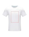 Camiseta Orgánica Azurite de Manga Corta para Hombre Personalizada 637506 - Imagen 18