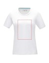 Camiseta Orgánica Azurite de Manga Corta para Mujer Personalizada 637507 - Imagen 18