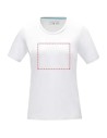 Camiseta Orgánica Azurite de Manga Corta para Mujer Personalizada 637507 - Imagen 26