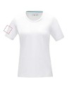 Camiseta Orgánica Azurite de Manga Corta para Mujer Personalizada 637507 - Imagen 29