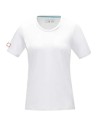 Camiseta Orgánica Azurite de Manga Corta para Mujer Personalizada 637507 - Imagen 30