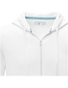 Sudadera con Capucha Ruby de Algodón Orgánico para Hombre Personalizada 637510 - Imagen 8