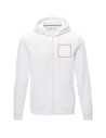 Sudadera con Capucha Ruby de Algodón Orgánico para Hombre Personalizada 637510 - Imagen 22