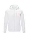 Sudadera con Capucha Ruby de Algodón Orgánico para Hombre Personalizada 637510 - Imagen 23