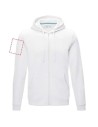 Sudadera con Capucha Ruby de Algodón Orgánico para Hombre Personalizada 637510 - Imagen 29