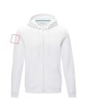 Sudadera con Capucha Ruby de Algodón Orgánico para Hombre Personalizada 637510 - Imagen 30